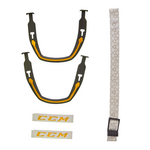 CCM Hockey CCM HELMET PERSONALIZATION KIT SUNFLOWER