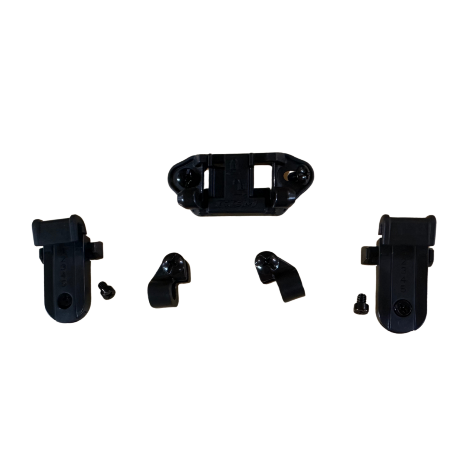 HOCKEY HELMET PARTS KIT 13 PC