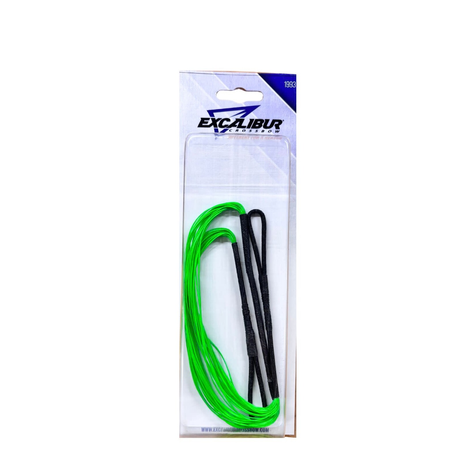 EXCALIBUR EXCALIBUR 1993 MICRO STRING ZOMBIE GREEN/ORANGE