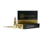 WEATHERBY WEATHERBY SELECT PLUS SWIFT SCIROCCO RIFLE AMMUNITION .300 WBY MAG 180GR BTHP 3175 FPS 20/CT