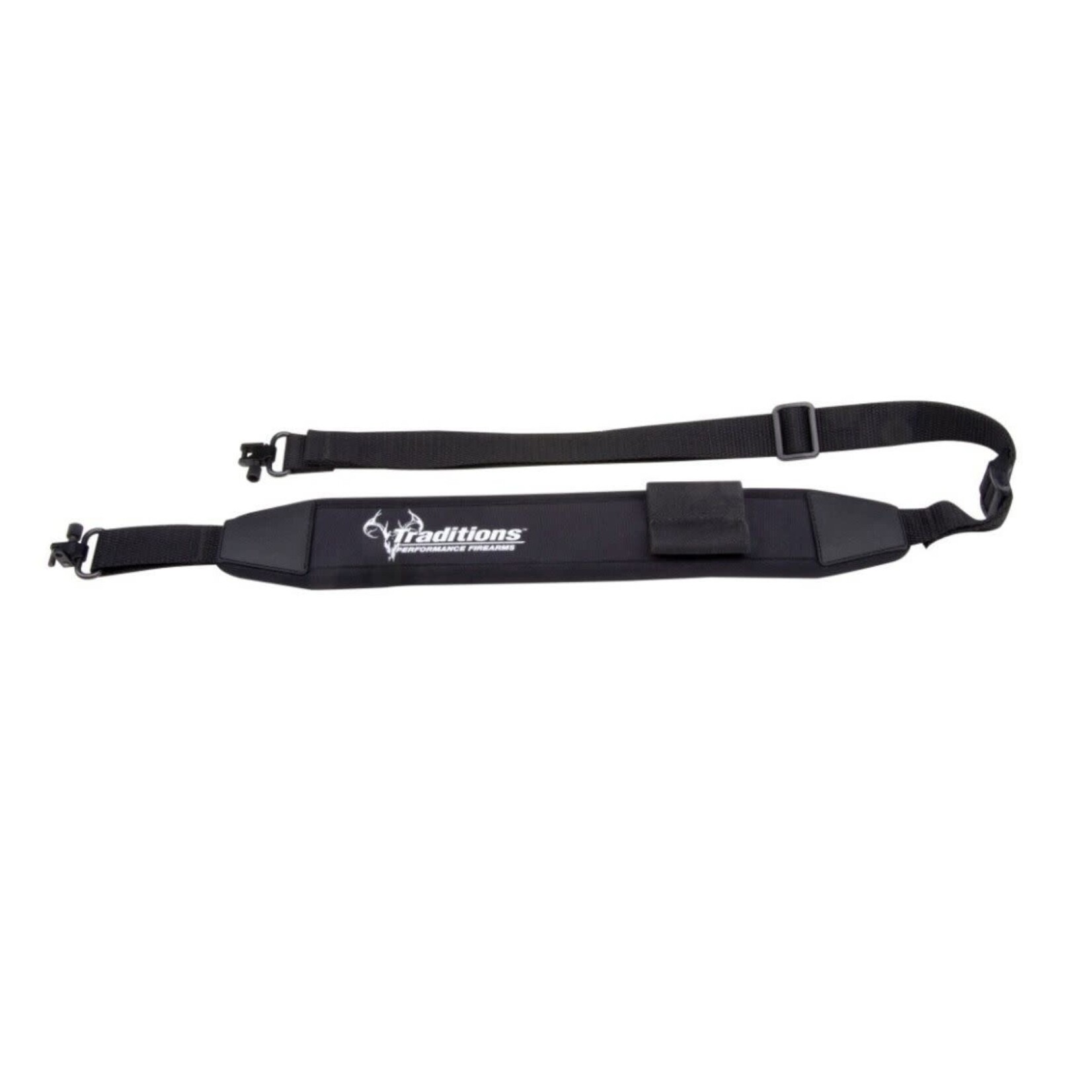 TRADITIONS PERFORMANCE NITROFIRE SLING W/ HOOK & LOOP POUCH