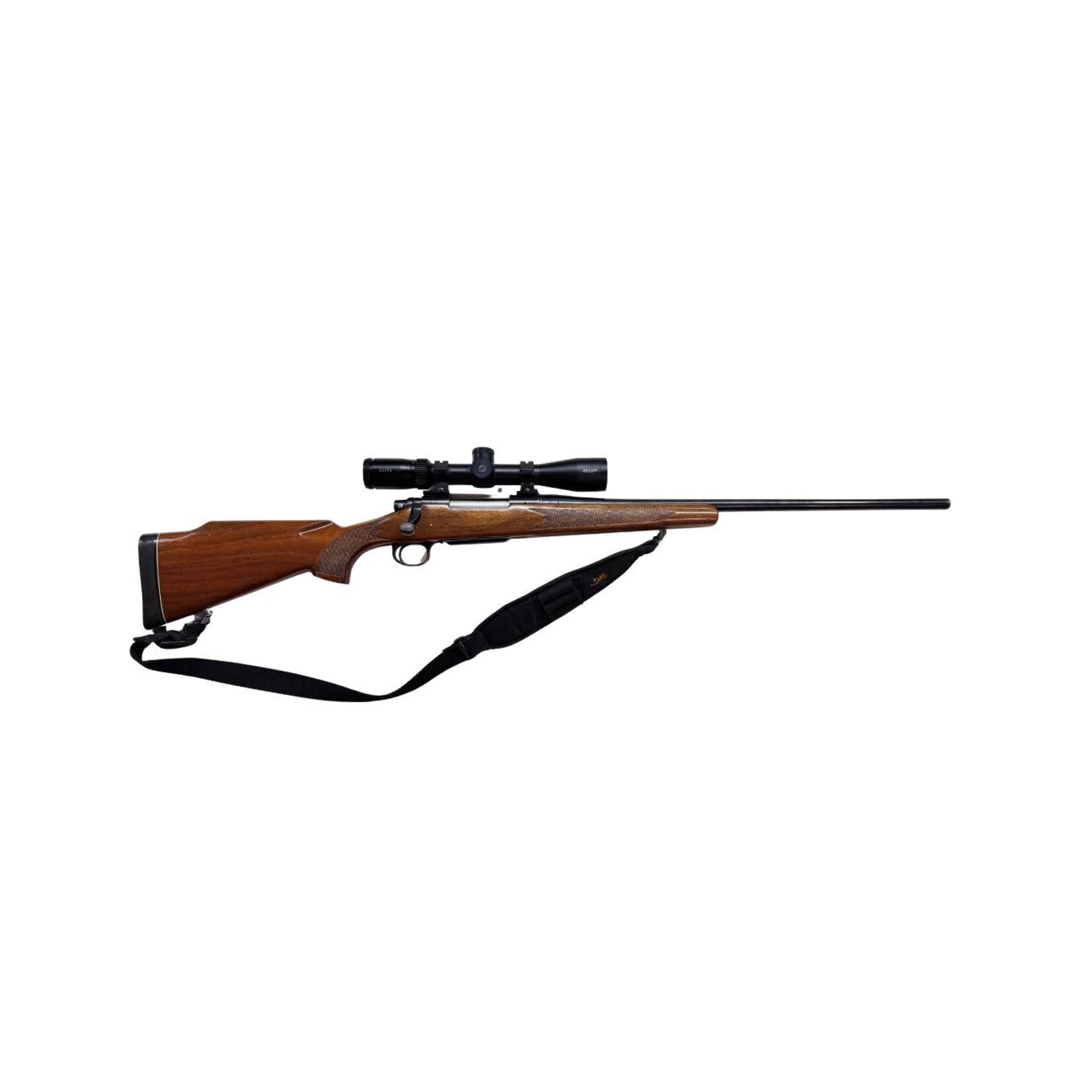 REMINGTON USED REMINGTON 7MM REM MODEL 700 24" BRL 3 RD DETACHABLE MAGAZINE W/ 2.5-10X40 BUSHNELL SCOPE BROWNING SHELL HOLDER SLING