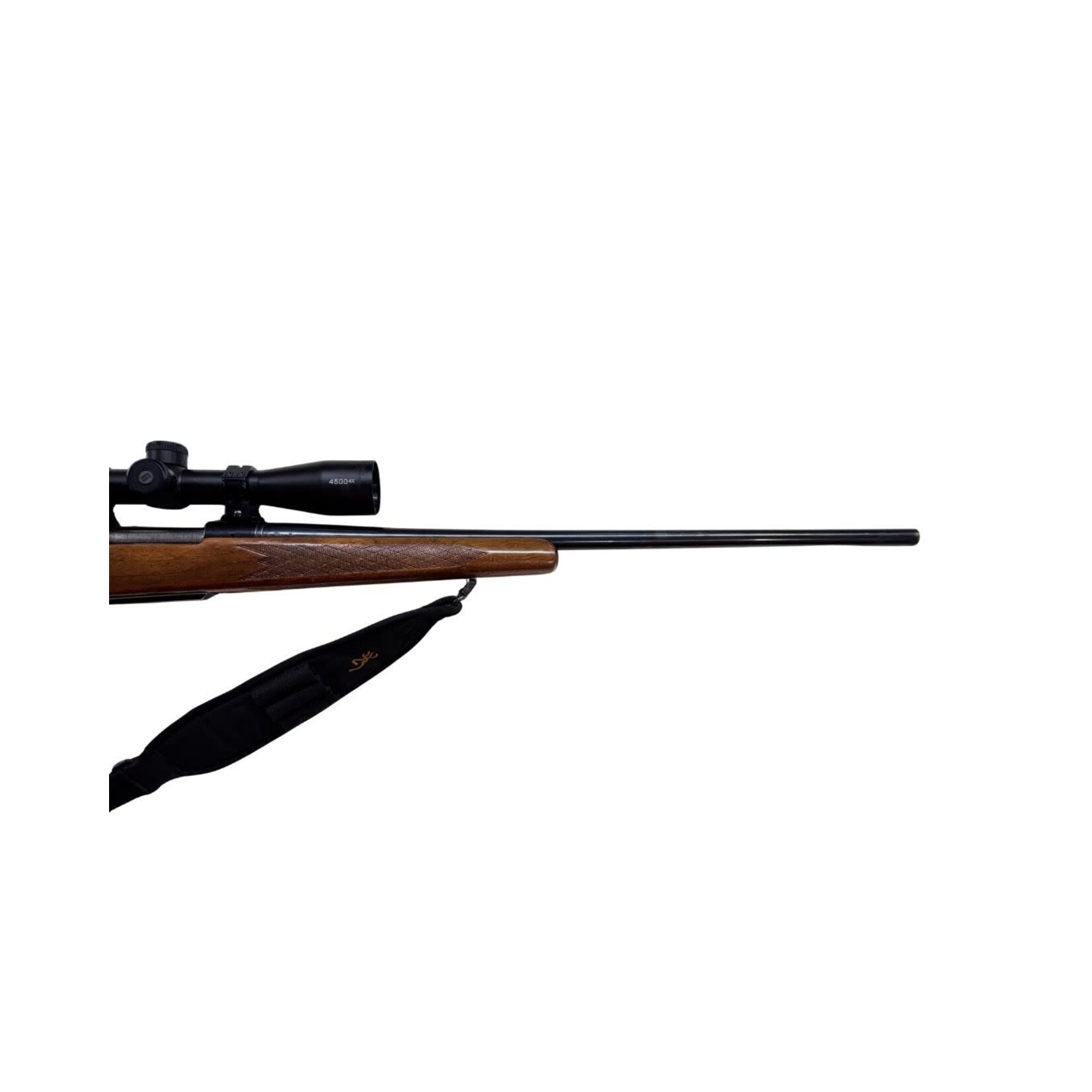REMINGTON USED REMINGTON 7MM REM MODEL 700 24" BRL 3 RD DETACHABLE MAGAZINE W/ 2.5-10X40 BUSHNELL SCOPE BROWNING SHELL HOLDER SLING