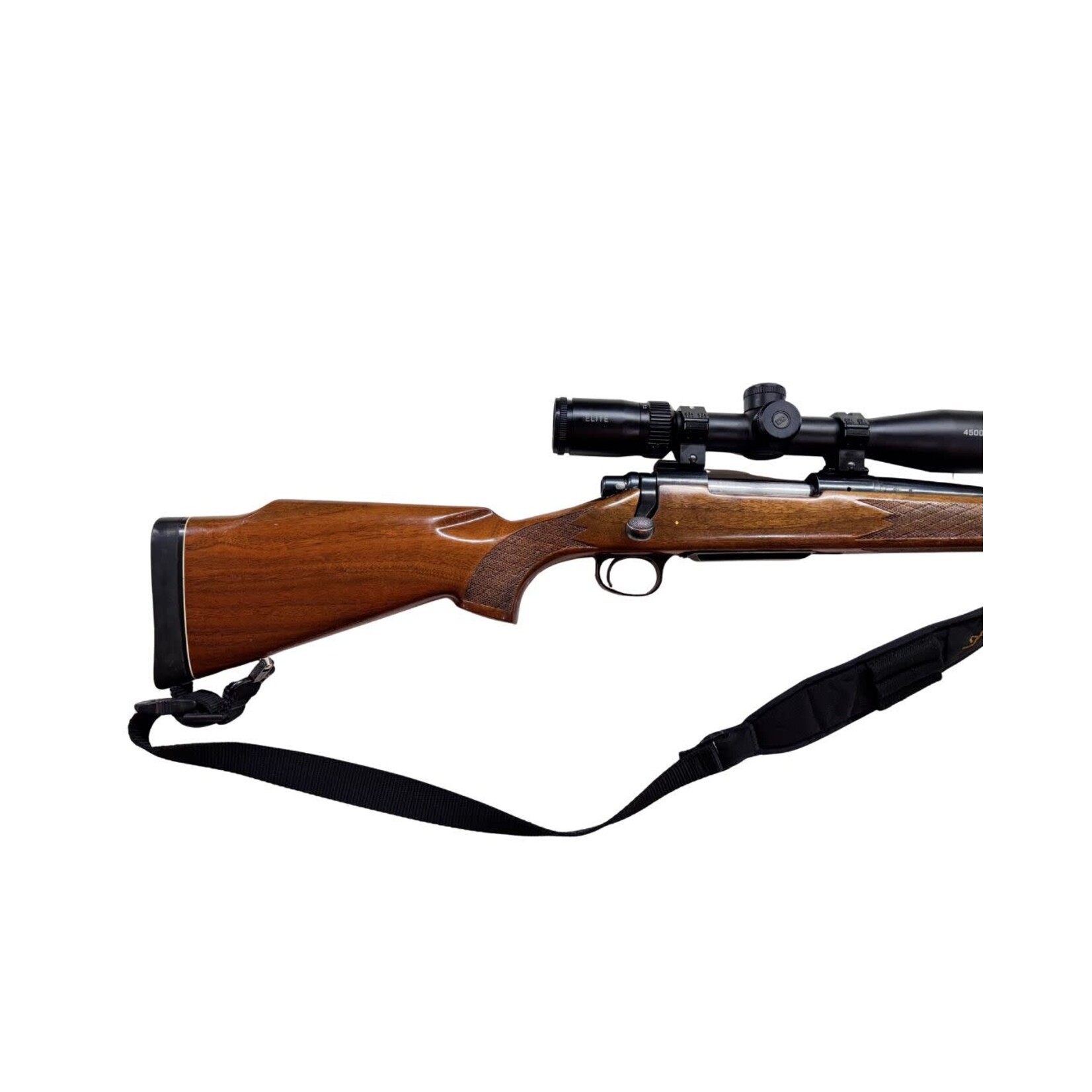 REMINGTON USED REMINGTON 7MM REM MODEL 700 24" BRL 3 RD DETACHABLE MAGAZINE W/ 2.5-10X40 BUSHNELL SCOPE BROWNING SHELL HOLDER SLING