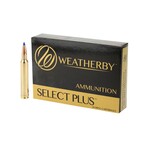WEATHERBY WEATHERBY 300 WBY MAG 180 GR BARNES TTSX SELECT PLUS AMMO 20 RNDS