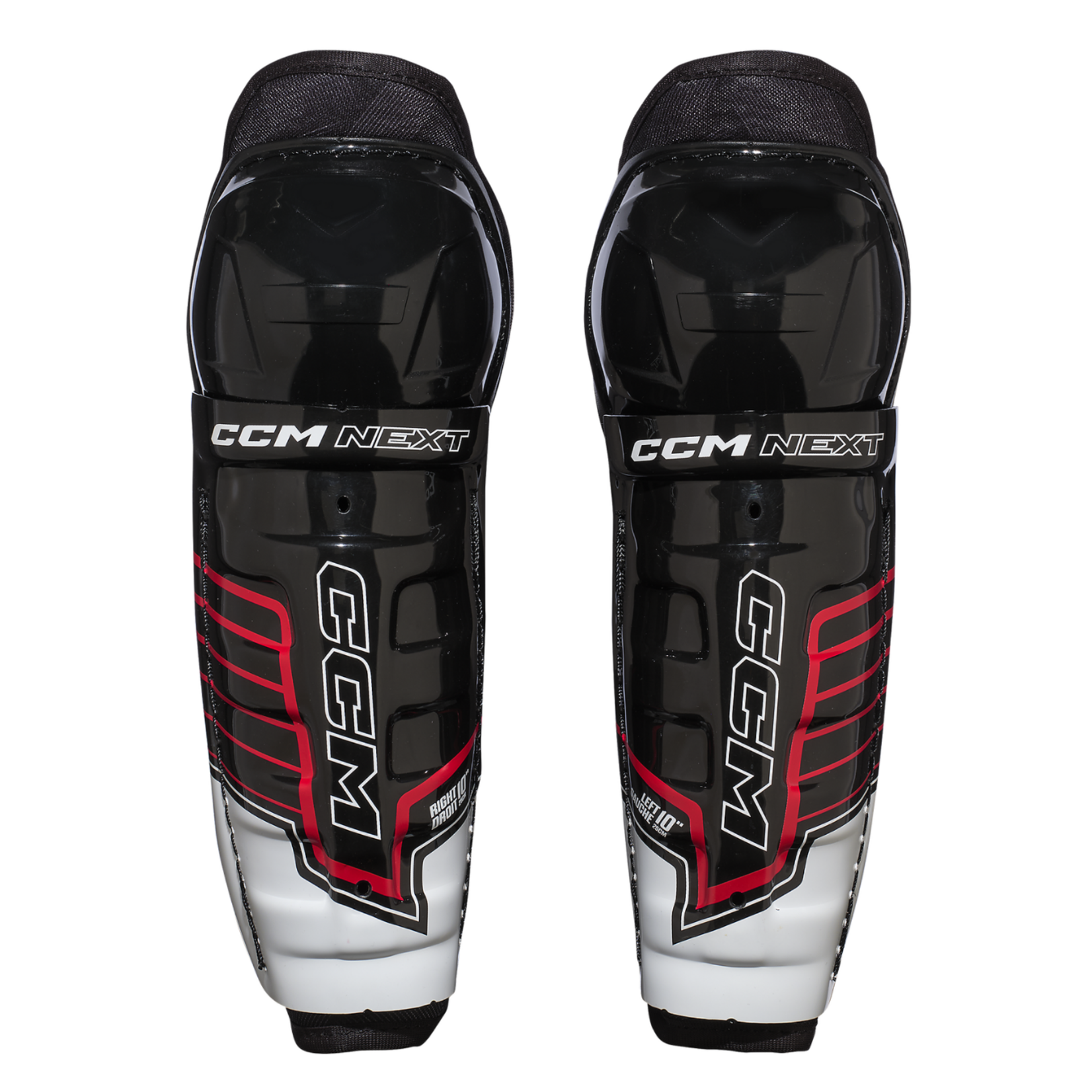 CCM Hockey CCM NEXT 2026 SHIN GUARDS YTH