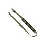 GROVTEC GROVTEC QS 2 POINT SENTINEL SLING W/PB SWIVELS WOLF GREY