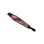 GROVTEC GROVTEC PADDED NYLON SLING W/ SWIVELS TRUETIMBER PINK CAMO