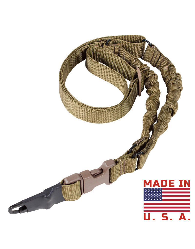 Condor Outdoor Adder Dual Bungee One Point Sling