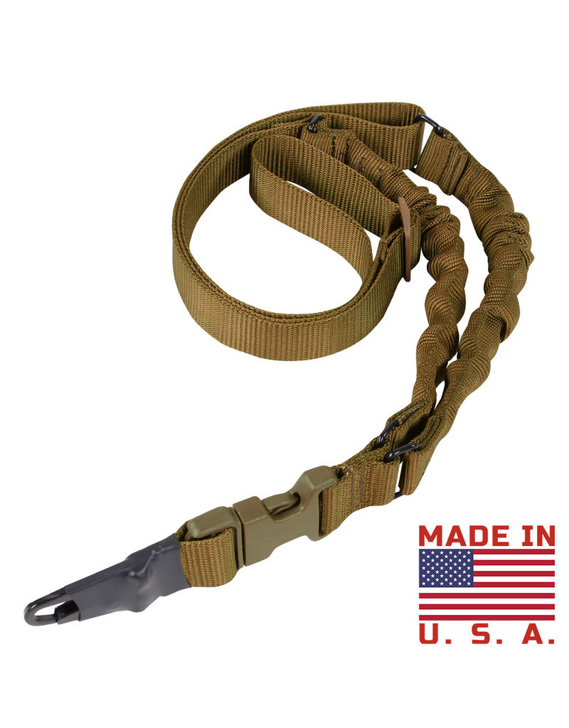 Condor Outdoor Adder Dual Bungee One Point Sling