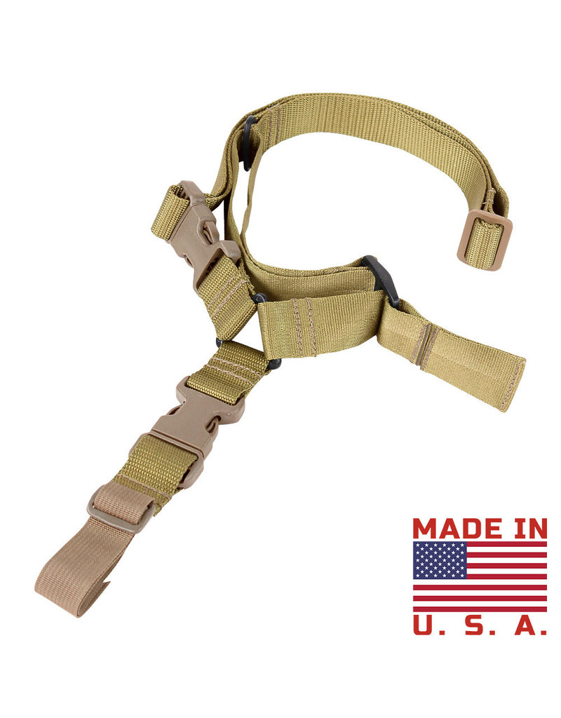 Condor Outdoor Quick 1 Point Sling