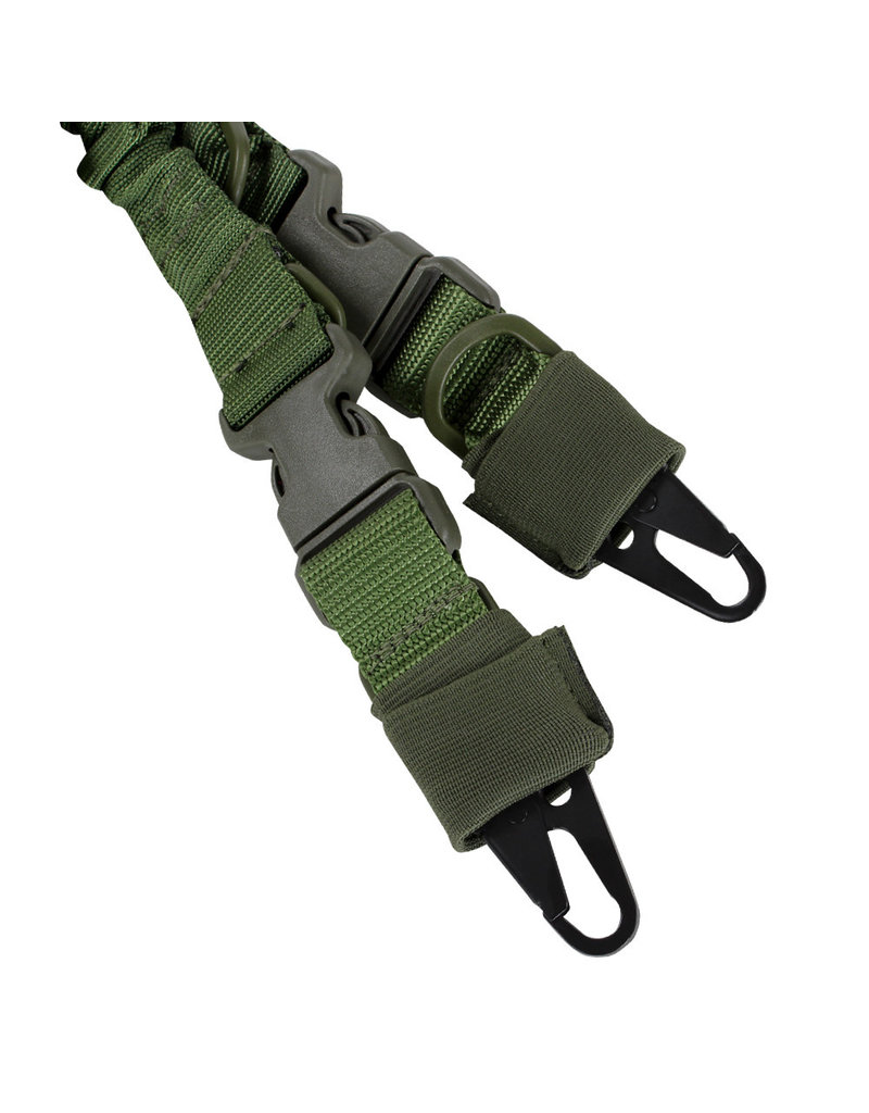 Condor Outdoor CBT 2 Point Bungee Sling