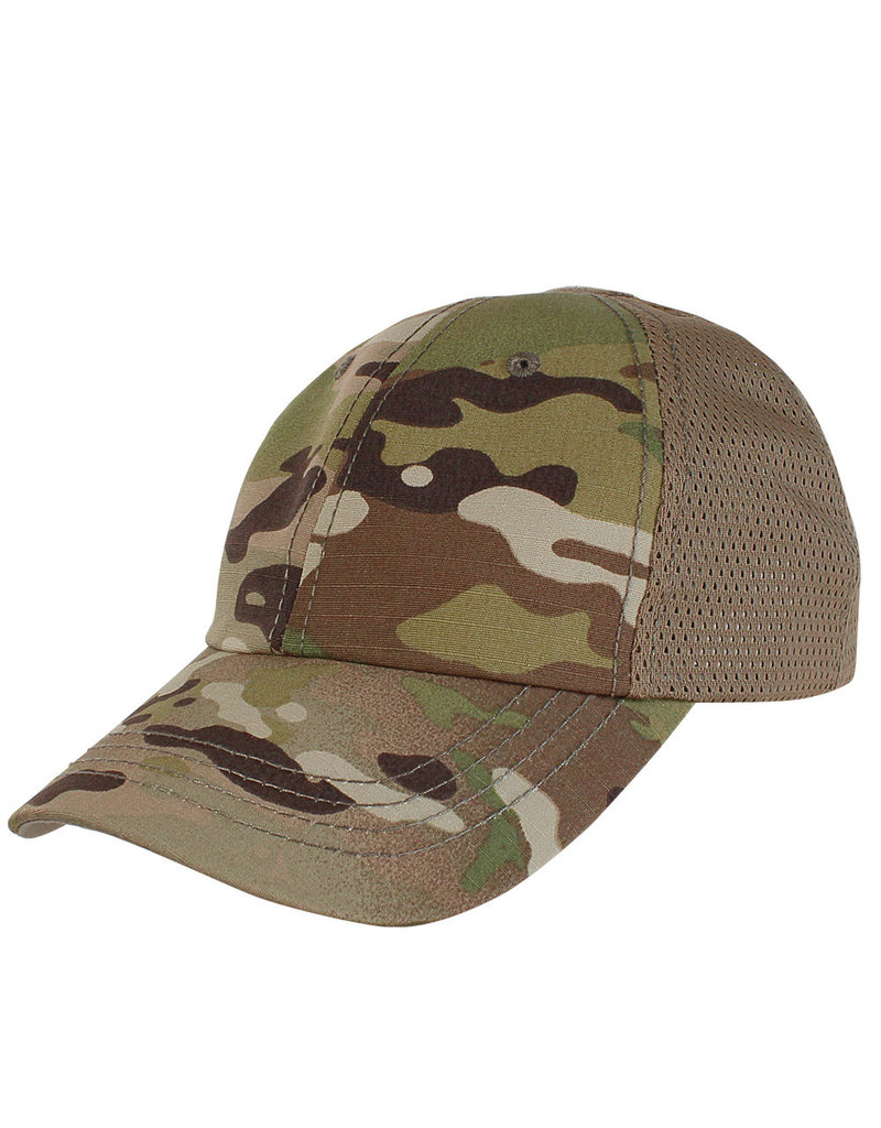 Condor Outdoor Mesh Tactical Team Cap