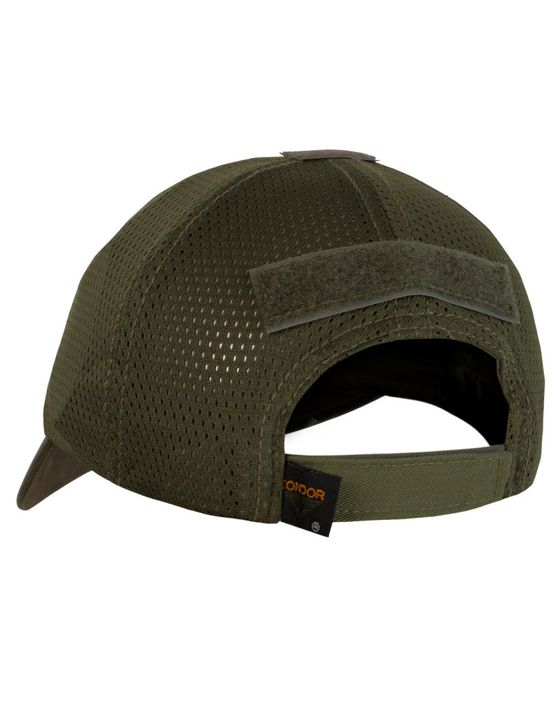 Condor Outdoor Mesh Tactical Team Cap