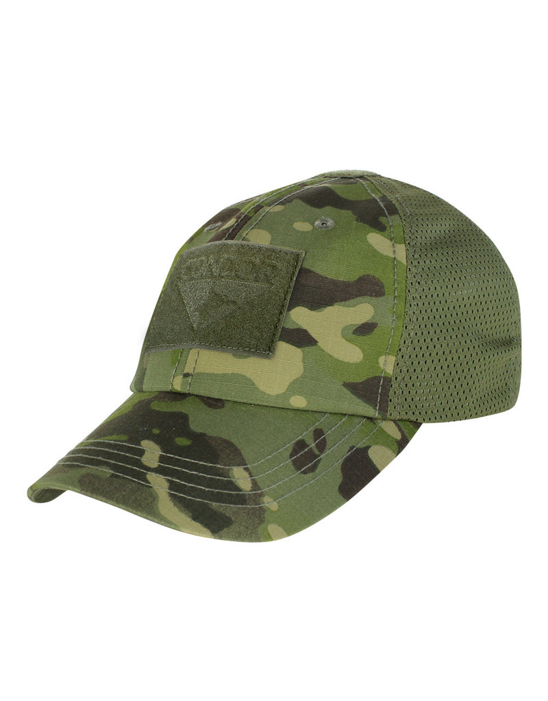 Condor Outdoor Mesh Tactical Cap