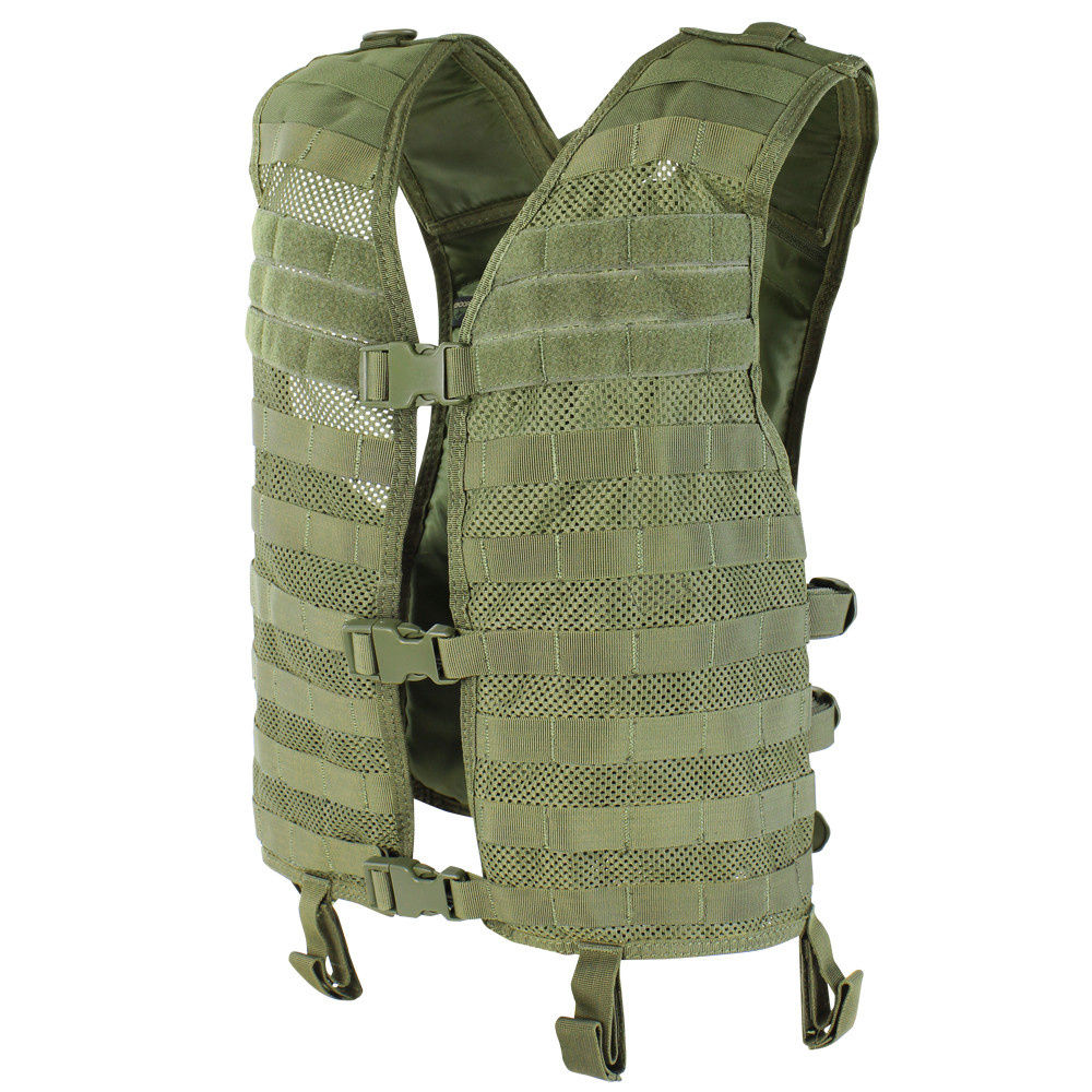 Mesh Hydration Vest Surplus Militaire PontRouge
