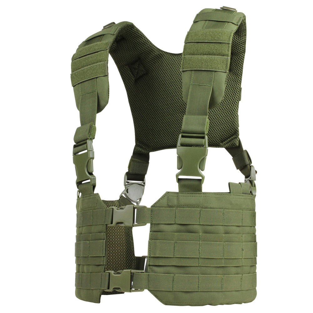Ronin Chest Rig - SMPR Tactique Plein-Air