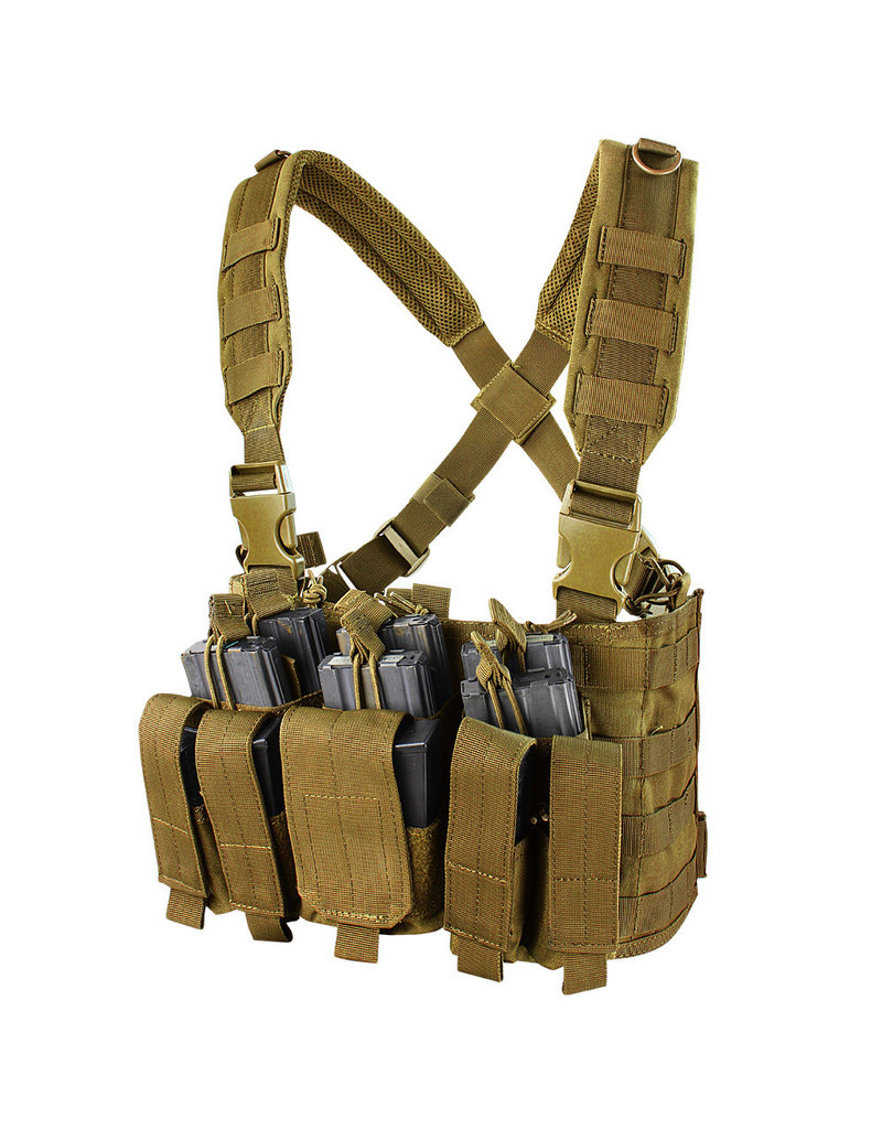 Condor Outdoor Recon Chest Rig - Surplus Militaire Pont-Rouge