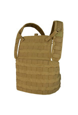 Condor Outdoor Modular Chest Rig Coyote Brown