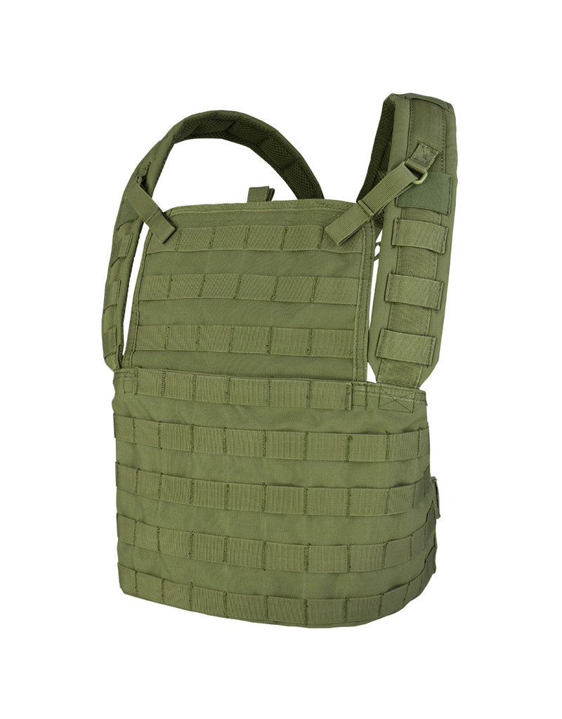 Condor Outdoor Modular Chest Rig Coyote Brown
