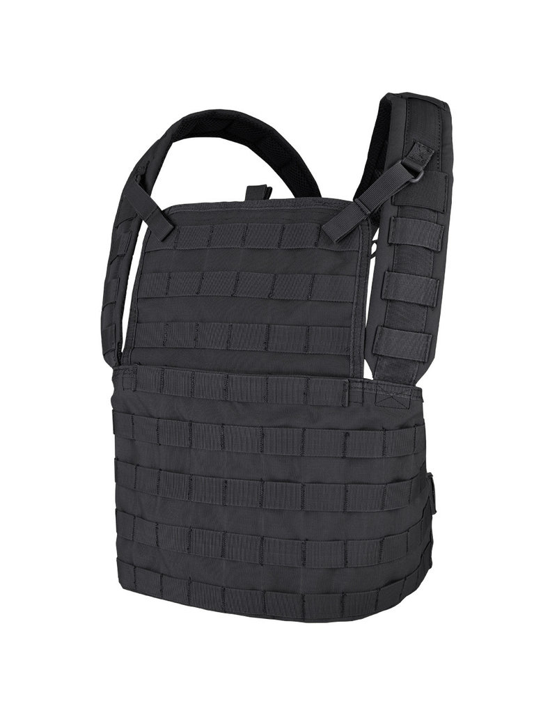 Condor Outdoor Modular Chest Rig Coyote Brown