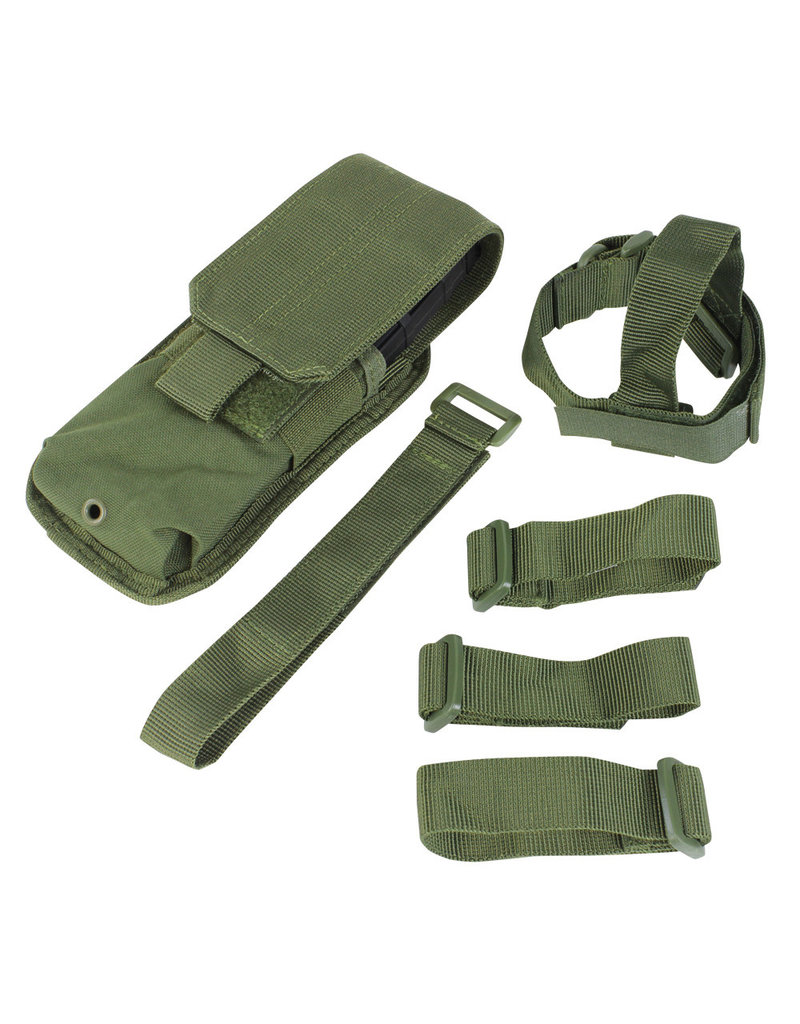 Condor Outdoor M4 Buttstock Mag Pouch
