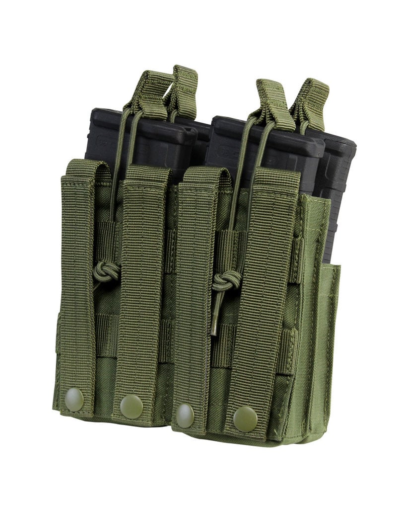 Condor Outdoor Double Stacker M4 Mag Pouch