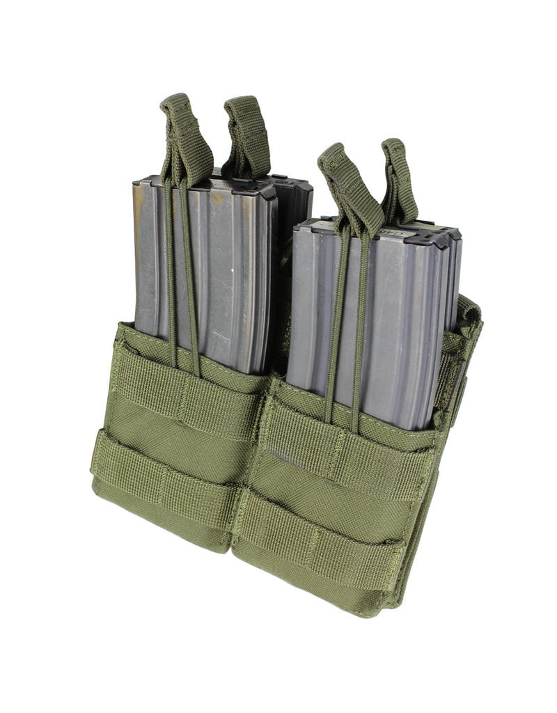 Condor Outdoor Double Stacker M4 Mag Pouch