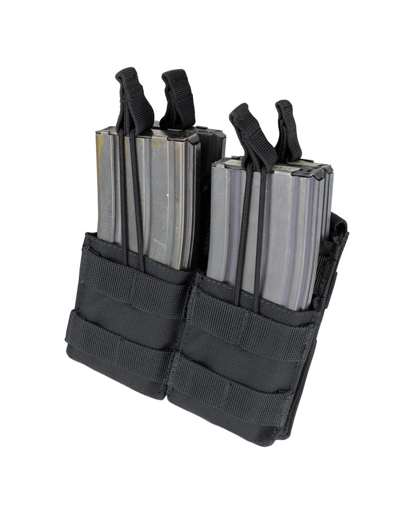 Condor Outdoor Double Stacker M4 Mag Pouch