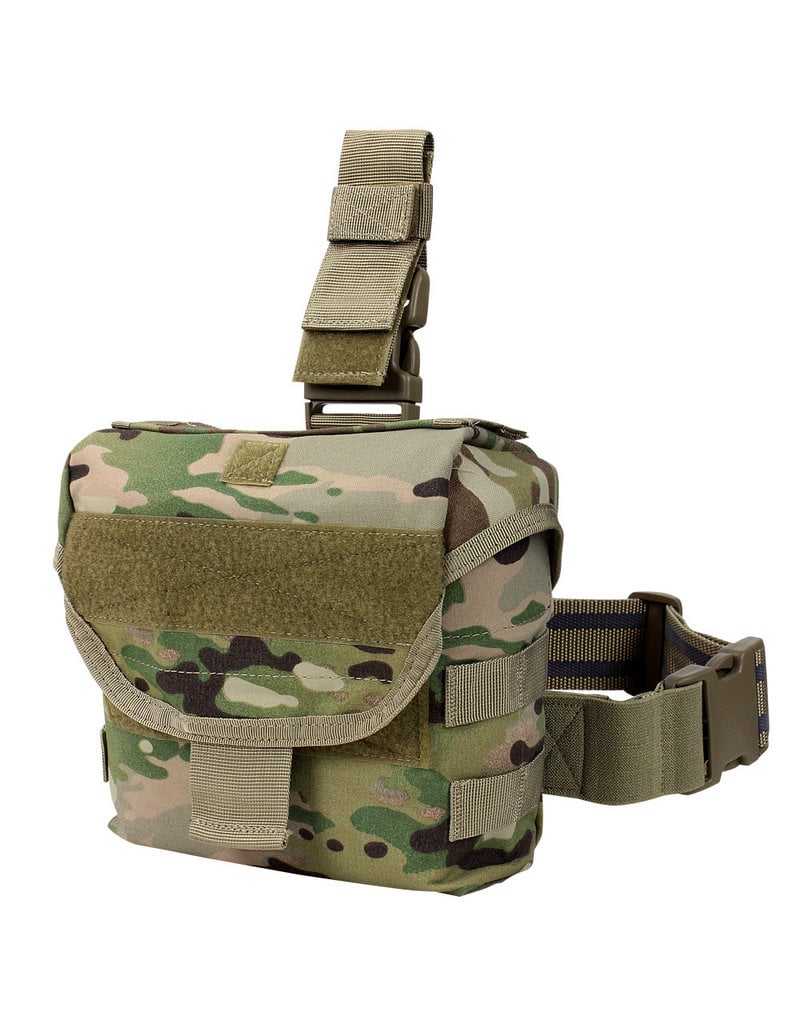 Condor Outdoor Drop Leg Dump Pouch