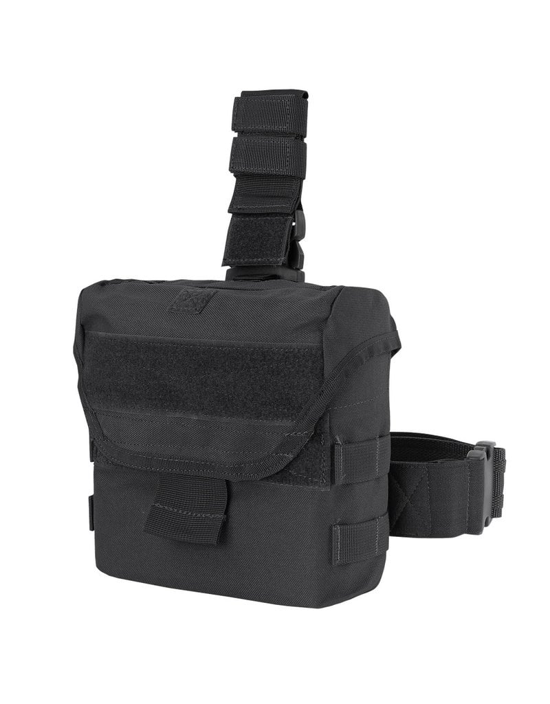 Condor Outdoor Drop Leg Dump Pouch