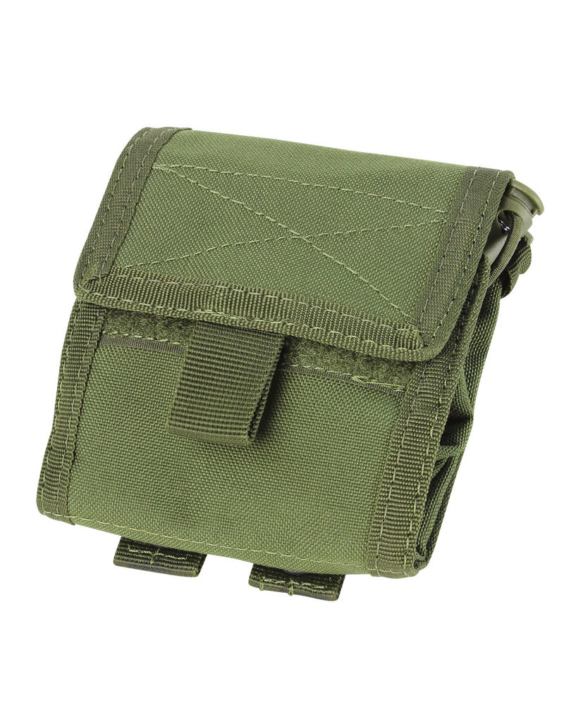 Condor Outdoor Roll-Up Utility Pouch