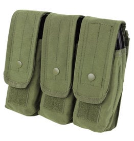 Condor Outdoor Triple AR/AK Mag Pouch