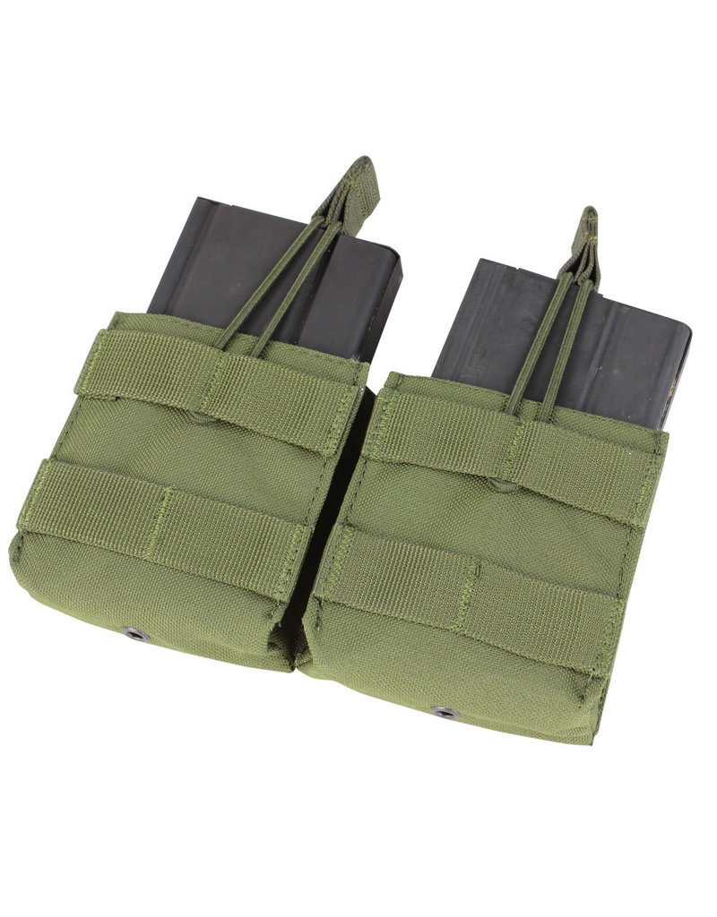 Condor Outdoor Double M14 Open Top Mag Pouch