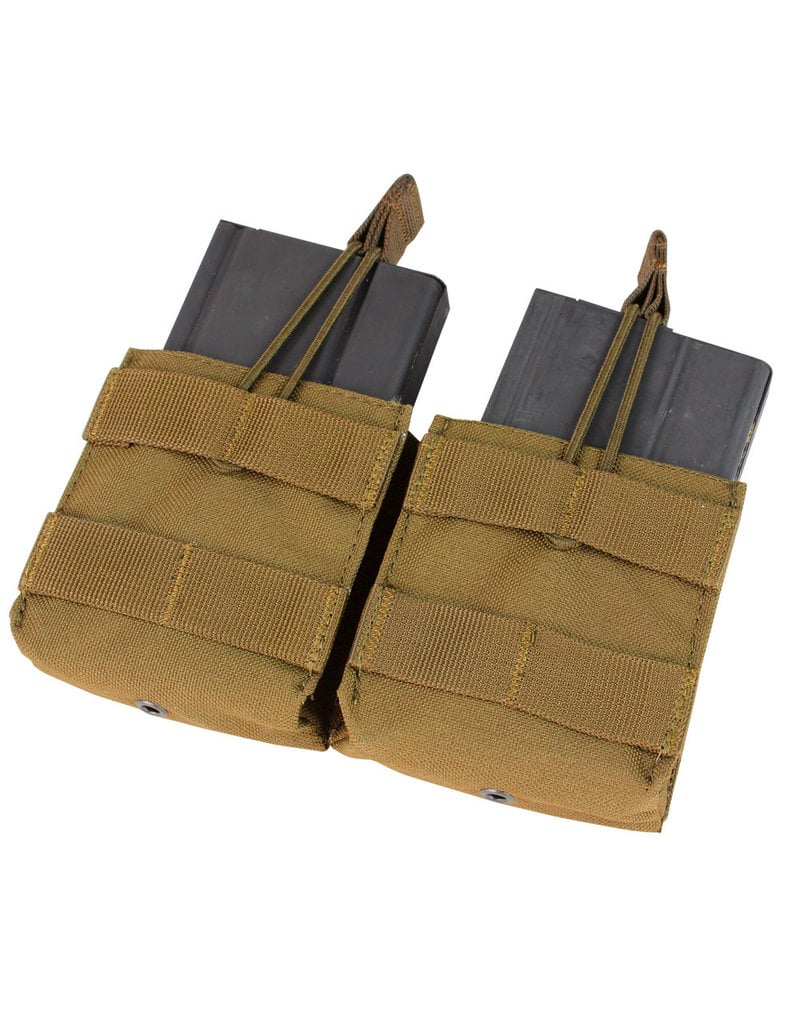 Condor Outdoor Double M14 Open Top Mag Pouch