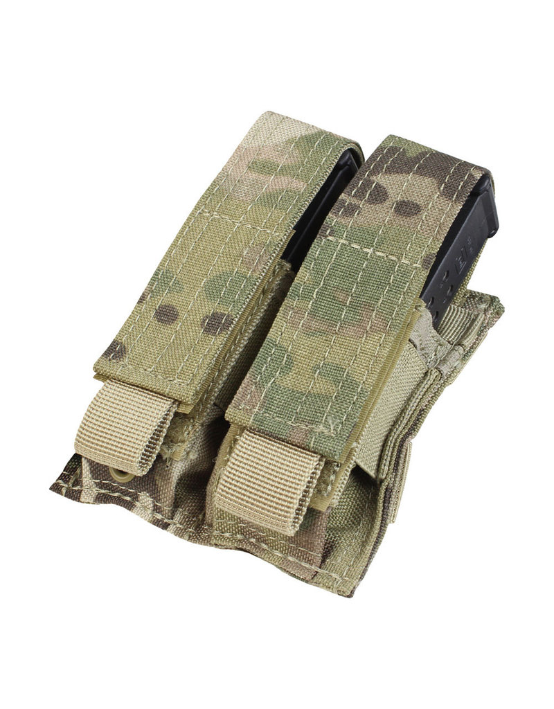 Condor Outdoor Double Pistol Mag Pouch