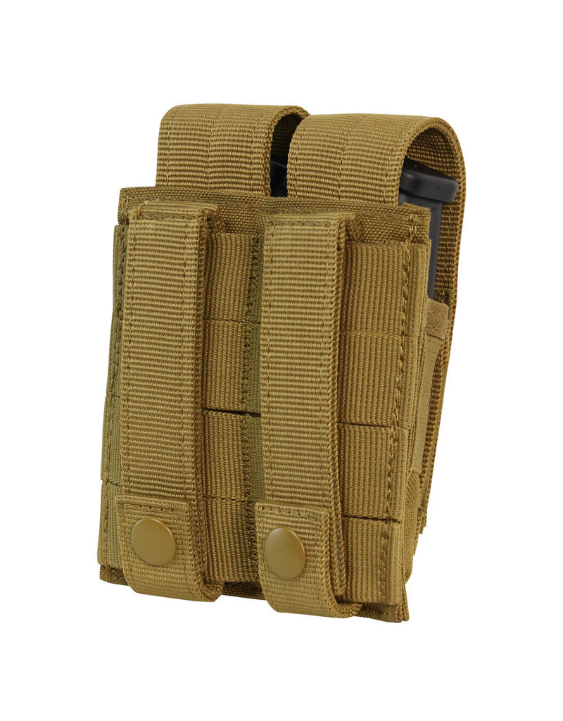 Condor Outdoor Double Pistol Mag Pouch