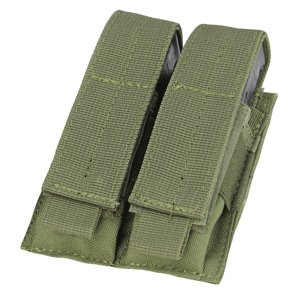 Condor Outdoor Double Pistol Mag Pouch