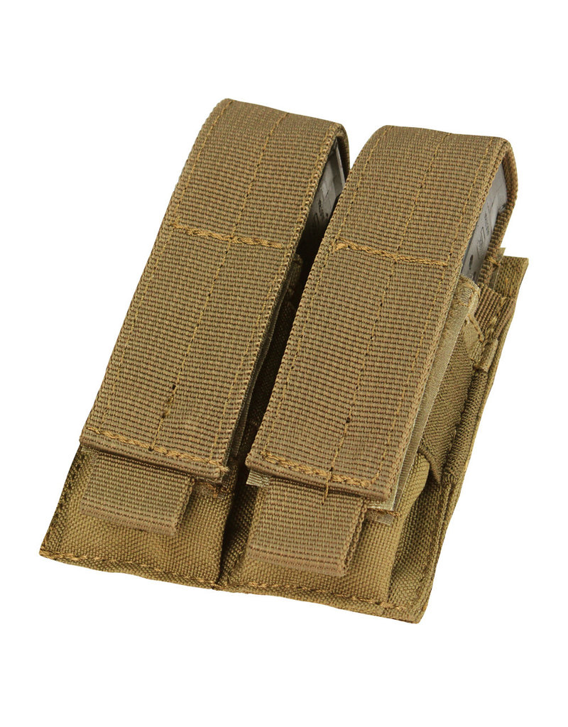 Condor Outdoor Double Pistol Mag Pouch