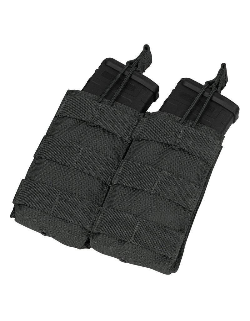 Condor Outdoor Double M4/M16 Open Top Pouch