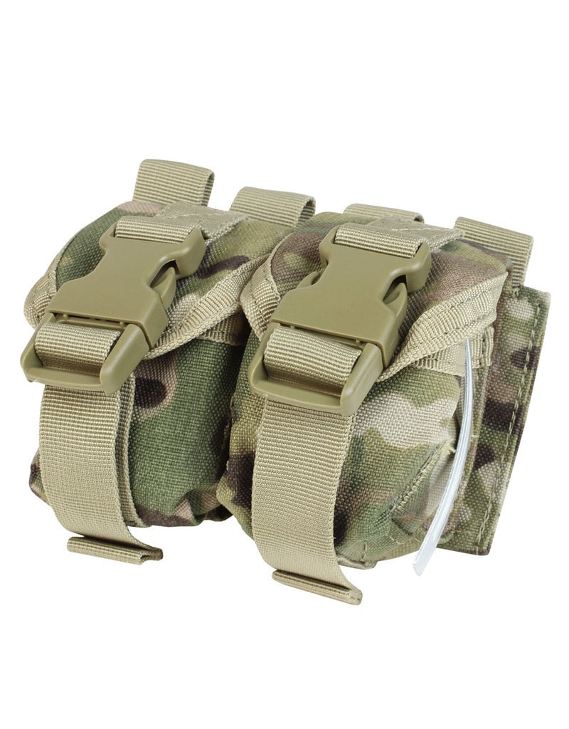 Condor Outdoor Double Frag Grenade Pouch