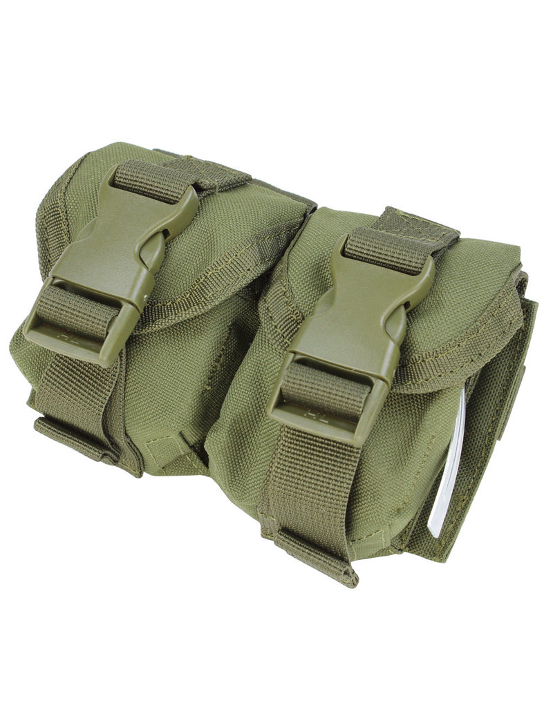 Condor Outdoor Double Frag Grenade Pouch