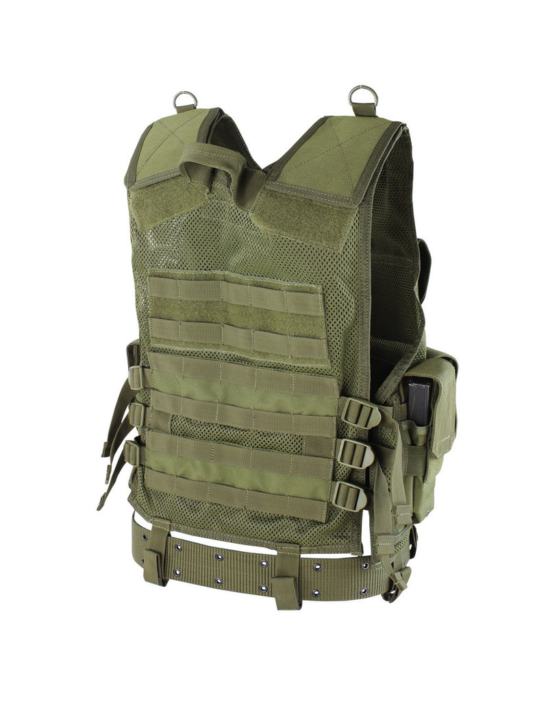 Condor Outdoor Elite Tactical Vest