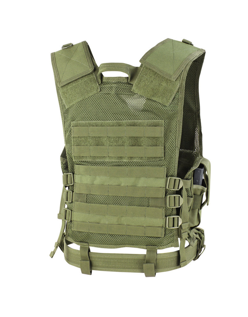 Condor Outdoor Cross Draw Vest