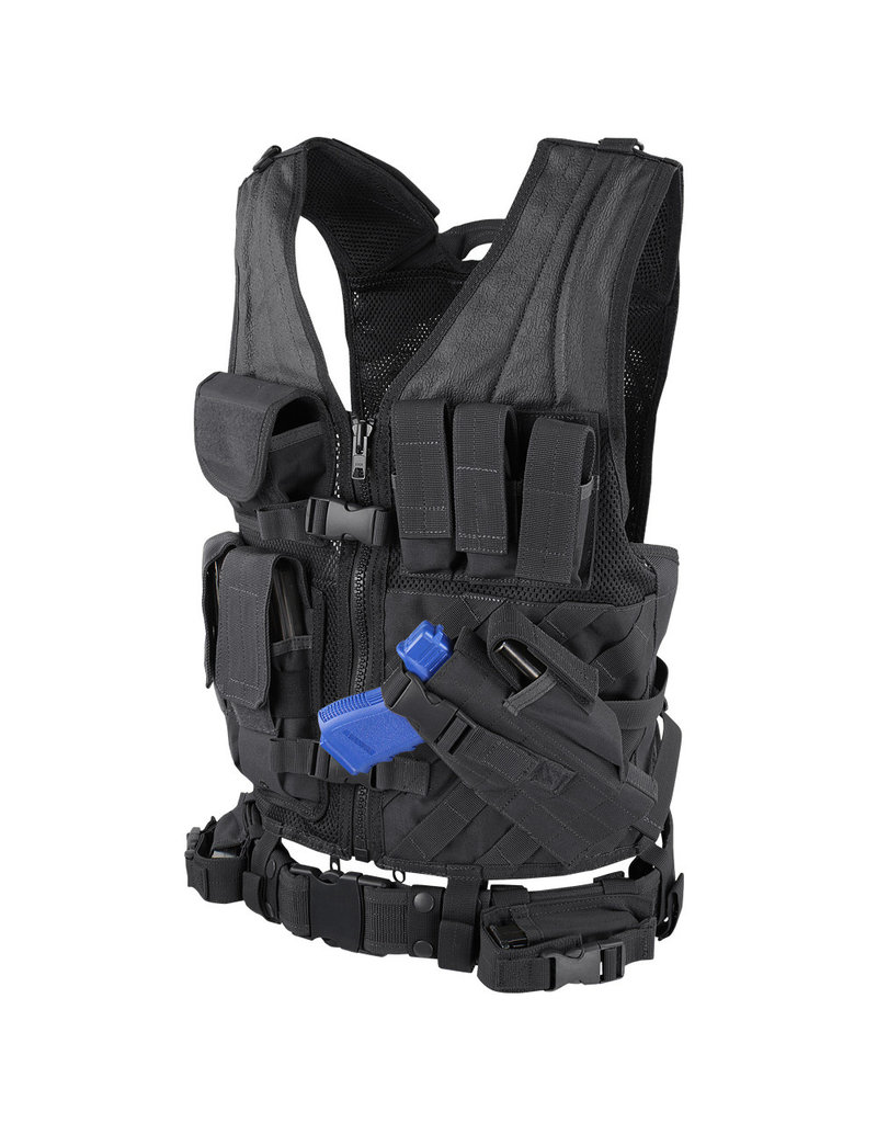 Condor Outdoor Cross Draw Vest