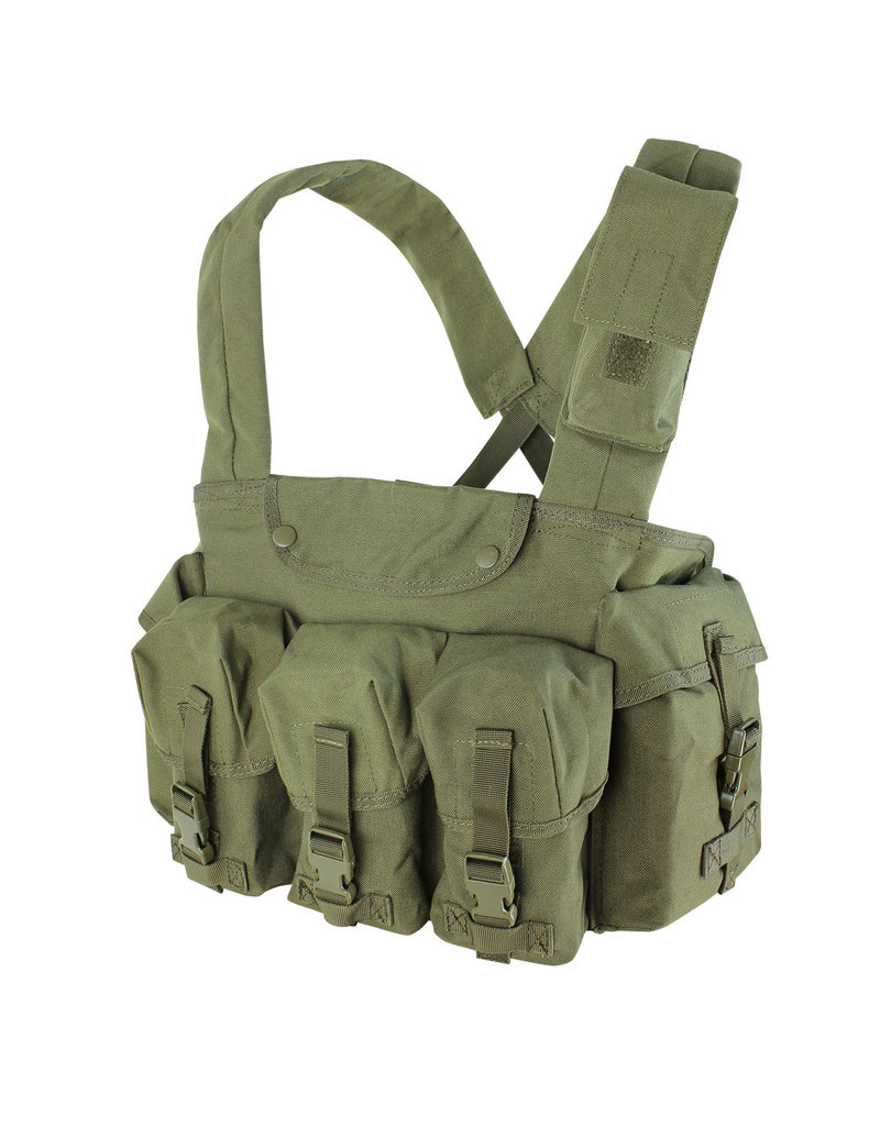 Condor Outdoor 7 Pocket Chest Rig