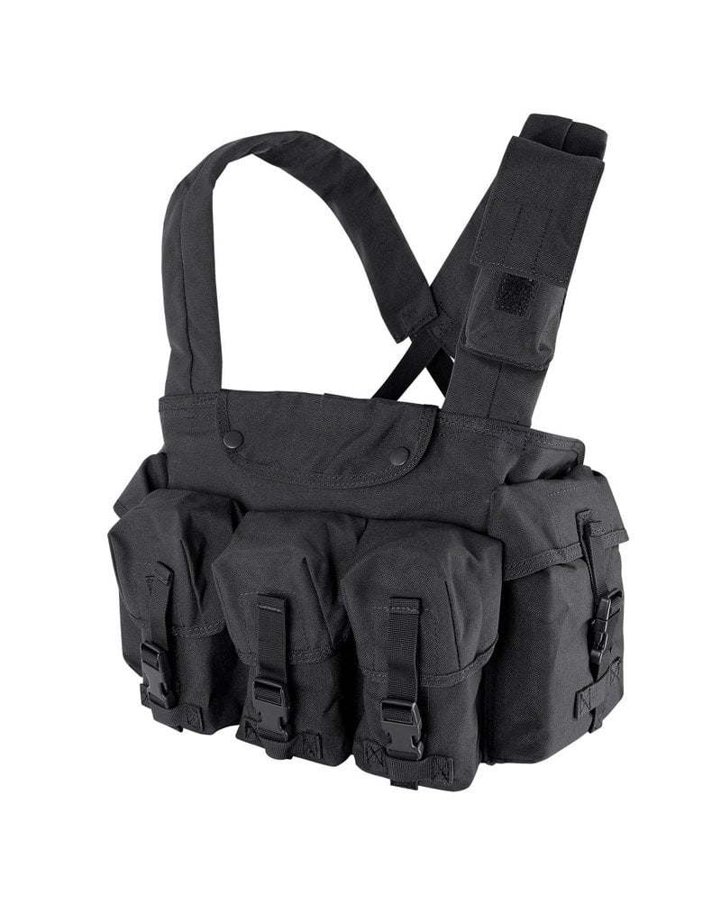 Condor Outdoor 7 Pocket Chest Rig