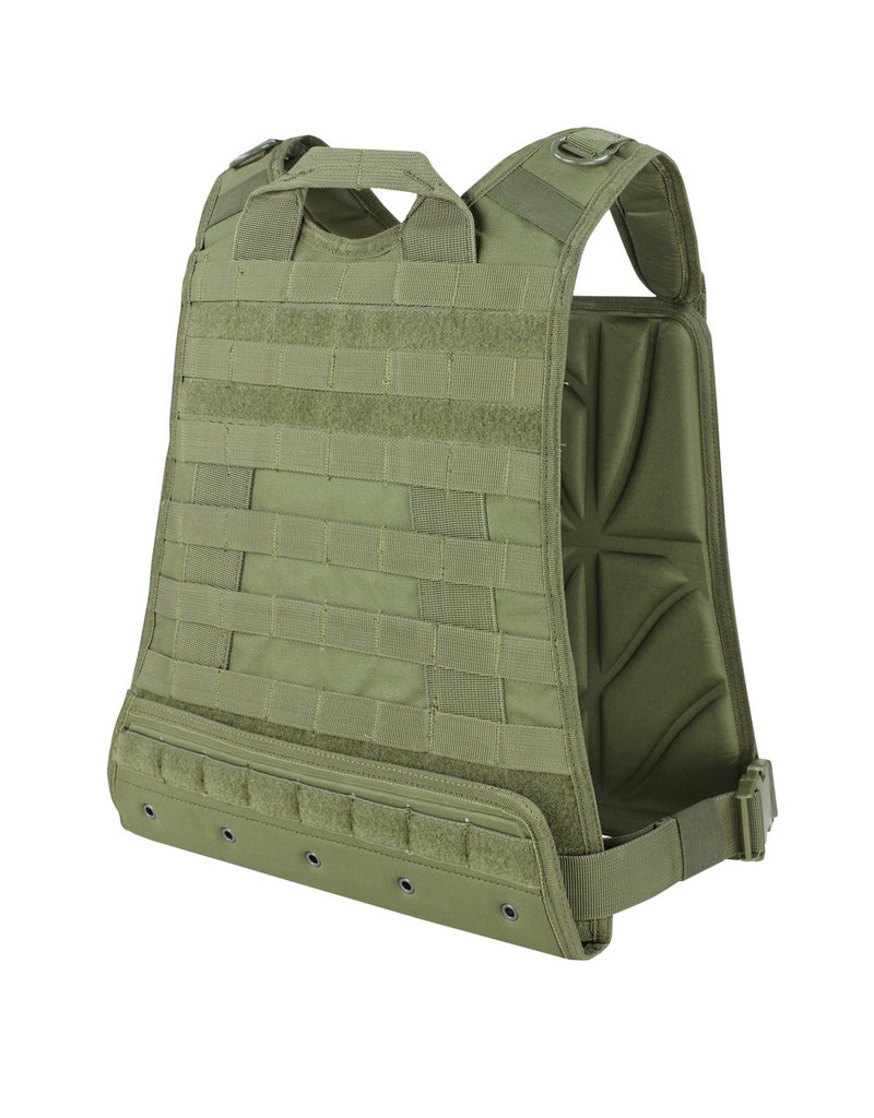 Condor Outdoor Compact Plate Carrier