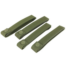 Condor Outdoor 6" MOD STRAPS ( 4 PCS / PACK )