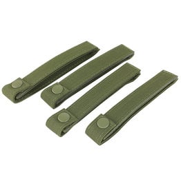 Condor Outdoor 6" Mod Straps (4 pcs)